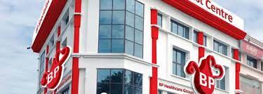42, jalan abdul rahman, 84000 muar, johor. Bp Specialist Centre Hospital