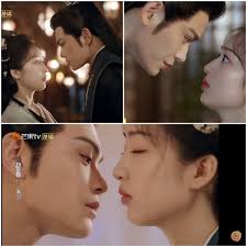 I miss ZhaoLing & FuTingYun 😘 I miss ShenDu & Yan Xing 😍 While waiting  for the release of ETYH, how many round we have to watch MOGA? 😅😅😅  #EscapeToYourHeart #MelodyofGoldenAge #DengEnxi #DingYuxi