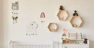 Retrouvez les objets de décoration murale pour les chambres bébé et enfant. Decoration Murale Pour La Chambre De Bebe Idees Deco Autour De Bebe Conseils