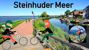 Steinhuder Meer Niemcy Radtour Youtube
