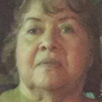 Dora Lozano Grimaldo Obituary