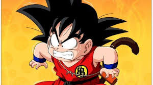 Dragon Ball Kid Goku Hd Wallpaper 1947732 Kid Goku Dragon Ball Dragon