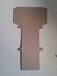 Anleitung Der Box Ohne Kleben Pralinen Verpackung Basteln Schachtel Basteln Schachteln Basteln