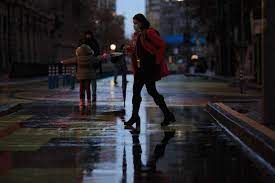Para este miércoles existe pronóstico de lluvia en la zona central del país, en donde en diferentes puntos ya se registran precipitaciones. Sfko6huhsdumbm