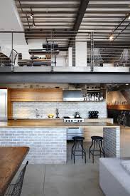 industrial definition for a loft apartment