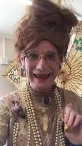 Keep it real with Ida Barr as she prepares for her show, Granarchist,  coming up next week! Former music hall singer turned rap star serves up  just the lesson that we all need. Get your tickets here... ...