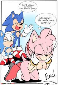 ✅️ Porn comic White World Amy. Sonic The Hedgehog. Senshion. Sex comic girl  very much | Porn comics in English for adults only | sexkomix2.com