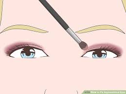 A poorly chosen white balance could be the difference between your subject looking happy and healthy or very ill. Makeup For Asymmetrical Eyes Saubhaya Makeup