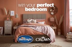 Prizes include appliances, grills, room makeovers, consultations with designers, and more. Silentnight How About A Bedroom Makeover Milled