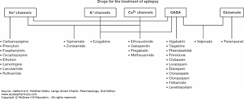 Drugs Affecting Neurologic Function Lange Smart Charts