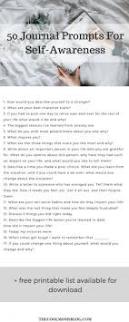 Mama Honey It S Okay To Not Be Okay Daily Journal Prompts For Emotional Self Awareness Mama Honey Daily Journal Prompts Journal Prompts Journal Questions