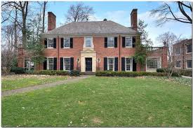 Georgian architecture georgian homes classic house traditional house my dream home dream homes exterior design exterior paint future house. Classic 1925 Brick Colonial In Cleveland Heights Asks 849 000 House Of The Week Cleveland Com