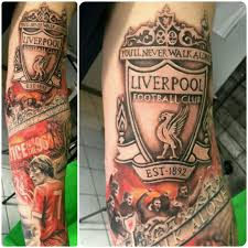 Liverpool fc tribute tattoo by thehoundofulster on deviantart. Liverpool Fc Tattoos Ideas Designs Images Sleeve 2020