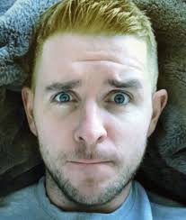 If Montreal loses to Toronto tomorrow, JD will be bleaching his hair blonde 