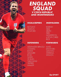 Full squad information for england, including formation summary and lineups from recent games, player profiles and team news. Here S The 25 Man England Squad Selected For The Upcoming Euro2020 Qualifiers What Do You Think To It England Squad Goalkeeper