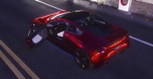 Impylse 3d Models Tesla Roadster Interior 3d Model Physics Rig Rendering Of A Tesla Roadster Fastest Sport Supercar In The In 2020 Tesla Roadster Tesla Roadsters