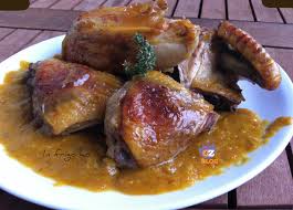 Cottura al forno senza aggiunta di grassi. Faraona Al Forno Ricetta Della Domenica