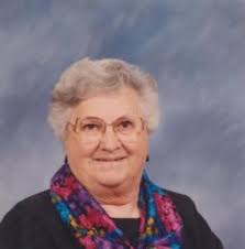 Wilma Sanders of Alton Obituary