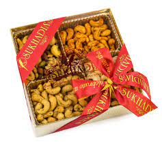 Sukhadia Premium Gold Nuts - Sukhadia