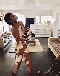 Winnie harlow naked