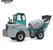 Wholesale Mini Concrete Mixer Trucks Manufacturer Mobile Self Loading  Concrete Mixer Price