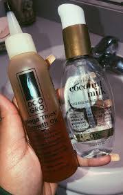 Work it through your hair from the roots to the tips. Pin On Successfully Tried