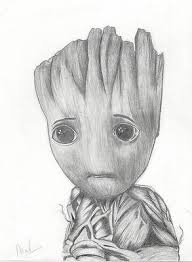 Marvel guardian of the galaxy groot illustration, baby groot guardians of the galaxy vol. Guardians Of The Galaxy Drawings Pixels