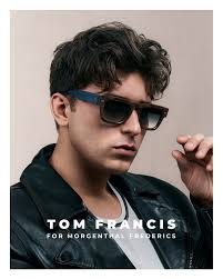 Introducing a new curation by Morgenthal Frederics: PRESS Eyewear. From  acclaimed CFDA designer Jeff Press comes a brand-new collection that  fulfills every eyewear lover's expectation for bold design, artful  craftsmanship and effortless