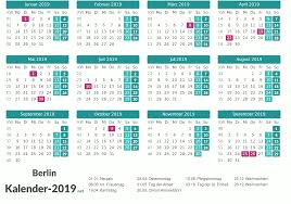 Ferientermine der berliner schulen 2022/23. Feiertage Berlin 2019