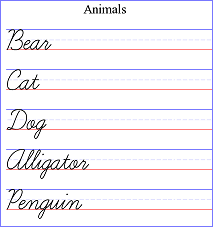 Handwriting Worksheet Generator Handwriting Worksheet Generator Learn Handwriting Homeschool Writing
