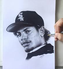=) new art tutorials posted every day, 7 days a week, if you want request please write in comment :) this for more videos !! How To Draw Tupac Easy Drone Fest How To Draw Tupac Shakur 2pac Step By Step Portrait Youtube How To Draw 2pac R Easy Gunnell Edgerton