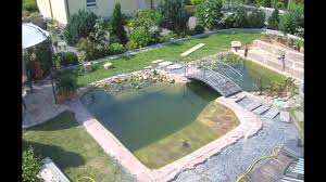 Markus Schwimmteich Lautertal 2012 Schwimmteich Schwimmteich Bauen Naturschwimmbecken