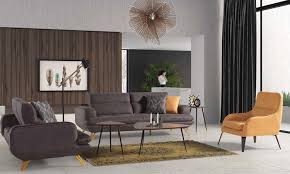 Mila Modern Koltuk Takimi Entepe Mobilya A S