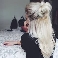 Junior Year Check Platinum Blonde Hair Gorgeous Hair Hair Styles