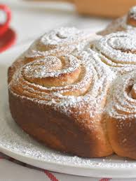 Brioche Rolls Cake Brioche Rolls Brioche Recipe Food Processor Recipes