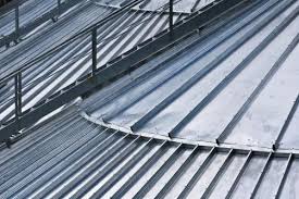 Le meilleur de 30 feuille de zinc brico depot images. Toiture En Zinc Atouts Prix Et Conseils D Installation Monequerre Fr
