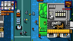 Save 2 99 Retro City Rampage Dx Gone Free In The Apple App Store Ios Iphone Ipad Mac Apple Retro Games Mini Games