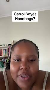 Carol Boyes Handbags