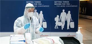 Auch der virologe hendrik streeck sieht. Kostenfreie Corona Tests Fur Alle Reiseruckkehrer Seit Samstag