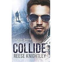 Amazon.com: Ricochet: (Out for Justice Book 1): 9781721947768: Knightley,  Reese: Books