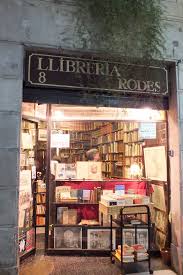 Old Book Store In Barcelona Bookstore Book Addict Shop Around