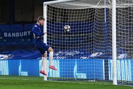 Should timo werner start the champions league final for chelsea? Liga Champions Timo Werner Bawa Chelsea Unggul Atas Madrid Republika Online