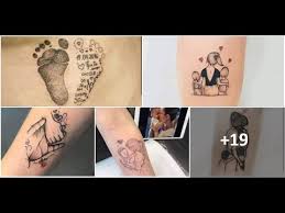 Tatuajes De Madres Para Hijos 40 Ideas Para La Piel Y El Corazon Youtube