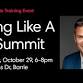 Selling Like a Pro Summit event in Barrie, ON