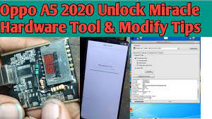 Power button + volume down button. Oppo A5 2020 Pin Unlock Umt Emmc Tool With Miracle Isp Hardware Tool Oppo Offline Unlock Trick For Gsm