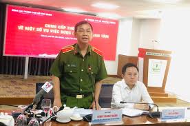 Đối chiếu quy định của thông tư số 27 với hành vi của anh lê chí thành (tạm tin thế) thì rõ ràng anh lê chí thành đã có hành vi vi phạm nghiêm trọng. Itftbc83if4llm