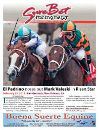 But it isn't an easy contest to win. Surebet Racing News March 2012 Issue By Surebet Racing News Issuu