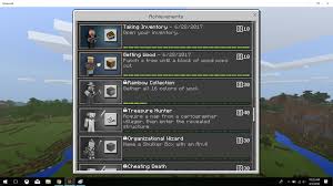 All advancements / achievements list minecraft mod guide. Achievements Not Unlocking On Windows 10 Edition Minecraft Bedrock Support Support Minecraft Forum Minecraft Forum