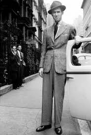 They are definitely a thing of the past. 1930s Men S Suits History Vintage Mens Fashion 1940s Mens Fashion Mens Fashion Suits