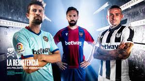 Complete table of premier league standings for the 2020/2021 season, plus access to tables from past seasons and other football leagues. The New Kit For Levante Ud 2020 2021 Enpeligrodeexpansion